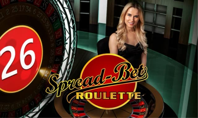 Spread Bet Roulette