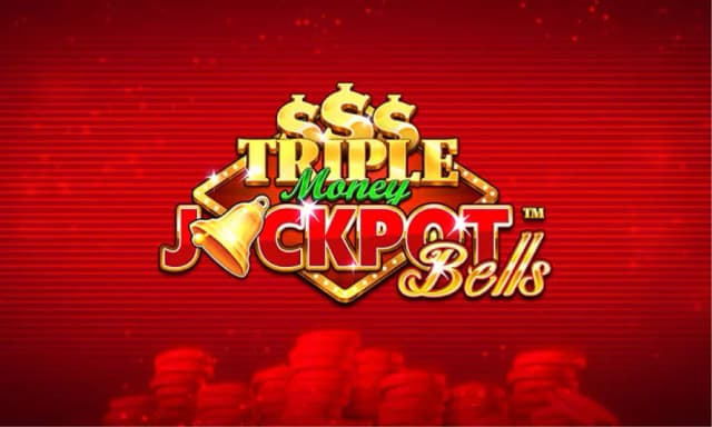 Triple Money Jackpot Bells™