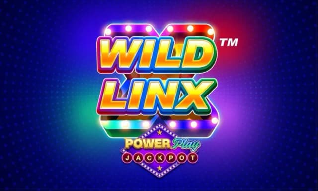 Wild LinX™ PowerPlay Jackpot