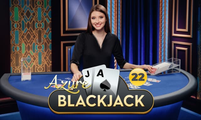 Blackjack 22 Azure