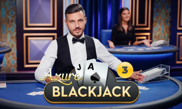 Blackjack 3 Azure