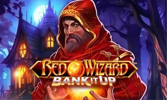 Red Wizard: Bank It Up™