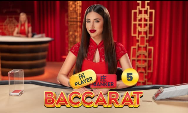 Baccarat 5