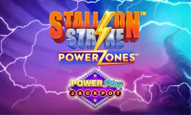 Stallion Strike™ PowerPlay Jackpot