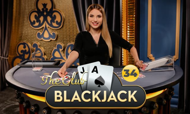 Blackjack 34 The Club