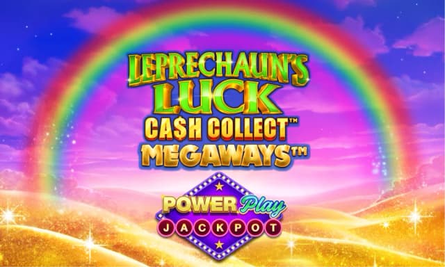Leprechaun's Luck: Cash Collect: Megaways™