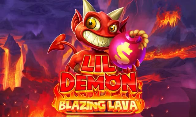Lil Demon: Blazing Lava™