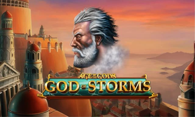 Age of the Gods: God of Storms™
