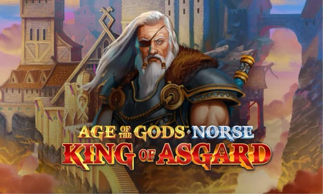 Age of the Gods Norse: King of Asgard™