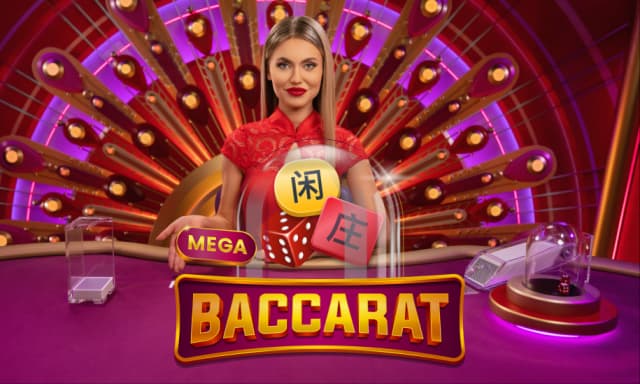 Mega Baccarat