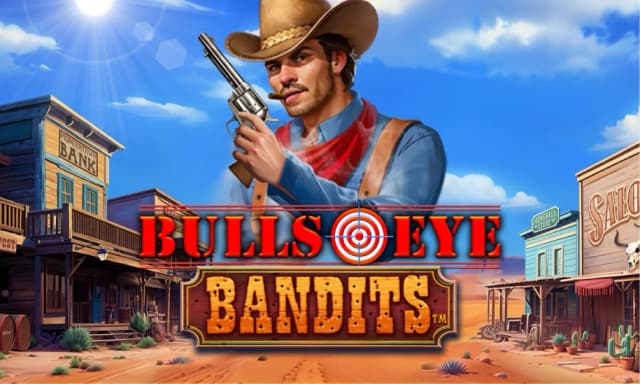 Bulls Eye Bandits™