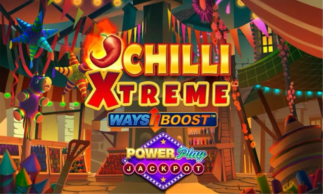 Chilli Xtreme™ PowerPlay Jackpot