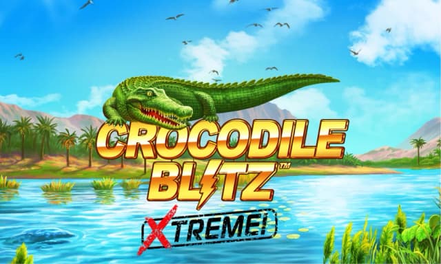 Crocodile Blitz™