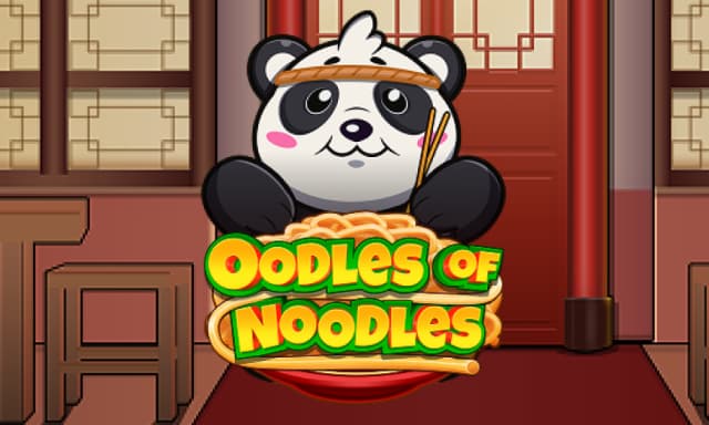Oodles of Noodles