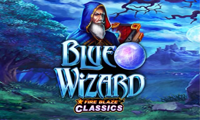 Fire Blaze: Blue Wizard™