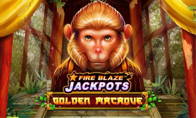 Fire Blaze: Golden Macaque™