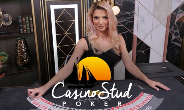 JP EMU Casino Stud Poker