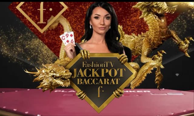 JP EMU Fashion TV Baccarat