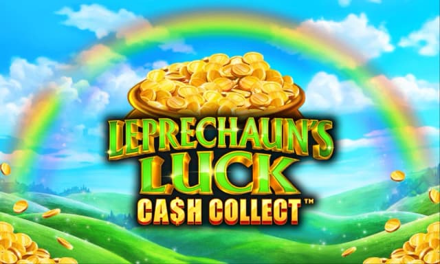 Leprechaun's Luck: Cash Collect™