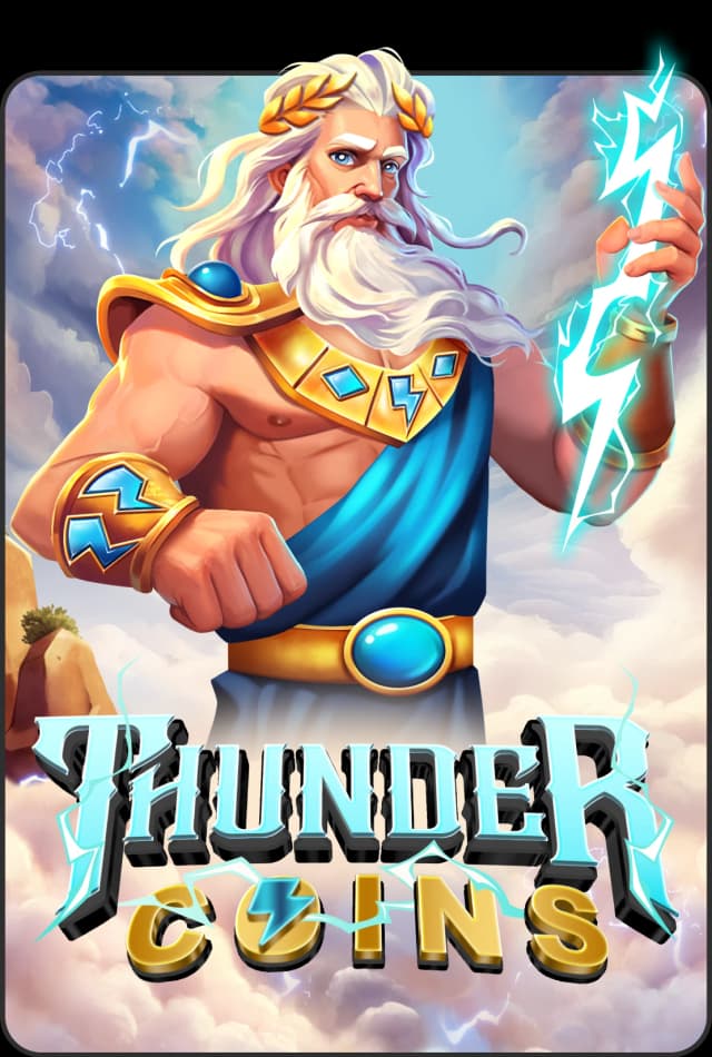 Thunder Coins