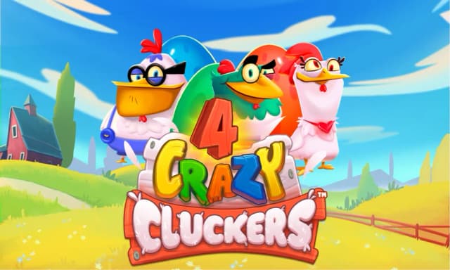 4 Crazy Cluckers™