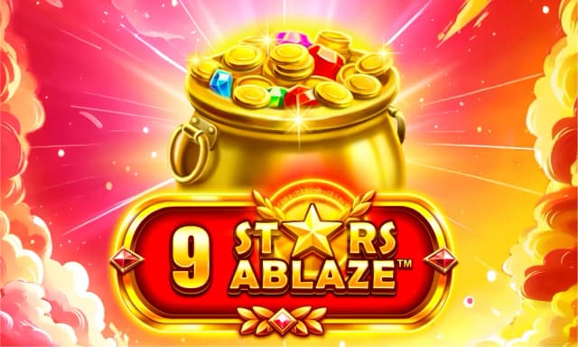 9 Stars Ablaze™
