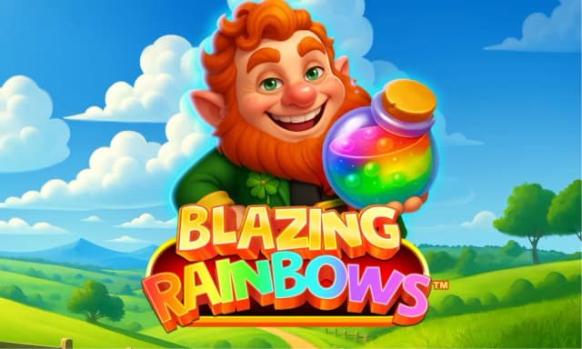 Blazing Rainbows™