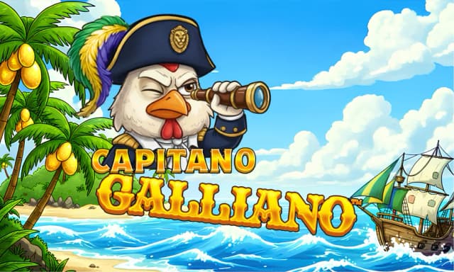 Capitano Galliano™