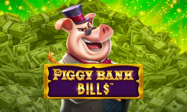 Piggy Bank Bills