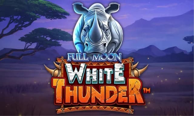 Full Moon: White Thunder™