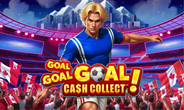 Goal Goal Goal: Cash Collect™