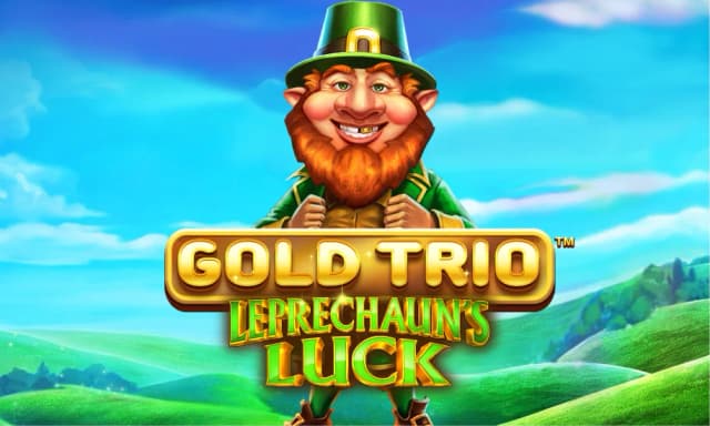 Gold Trio: Leprechaun's Luck™