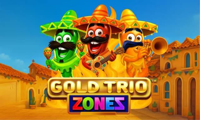 Gold Trio: Zones™