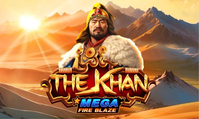 Mega Fire Blaze: The Khan™