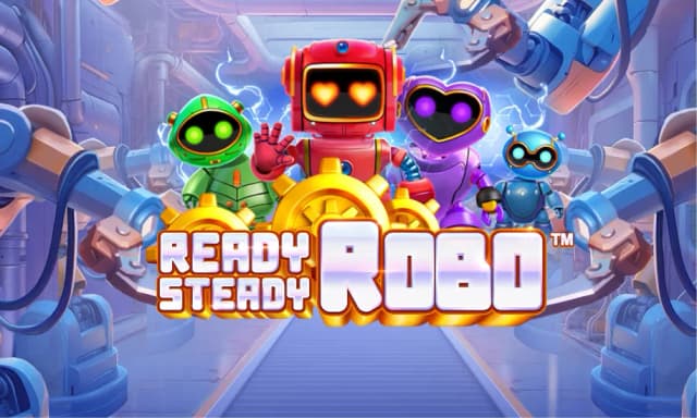 Ready, Steady, Robo™