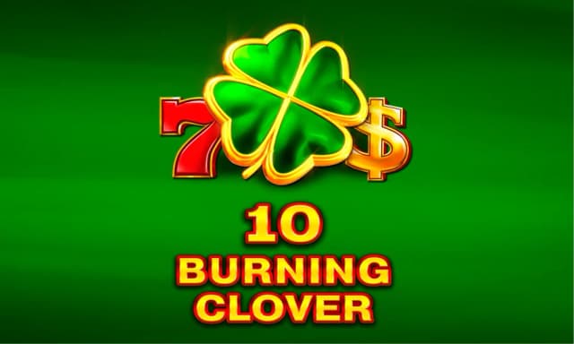 10 Burning Clover