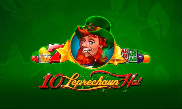 10 Leprechaun Hot