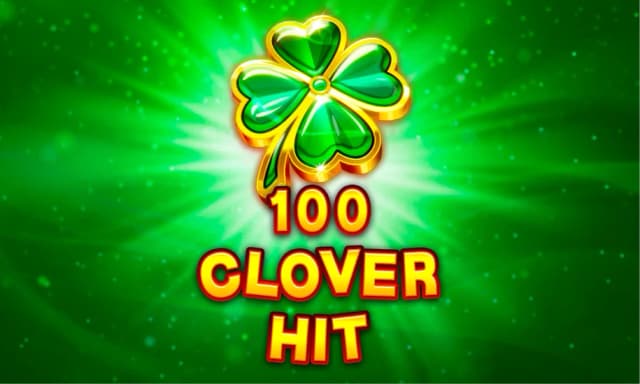 100 Clover Hit