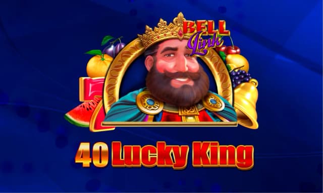40 Lucky King Bell Link