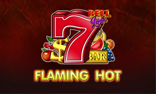 Flaming Hot Bell Link
