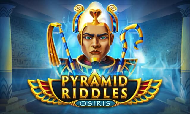 Pyramid Riddles Osiris