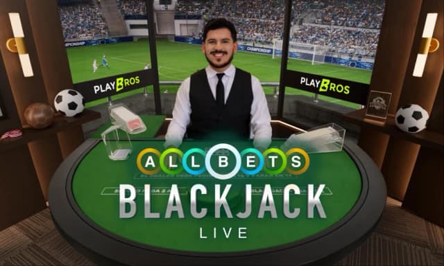 Playbross All Bets Blackjack