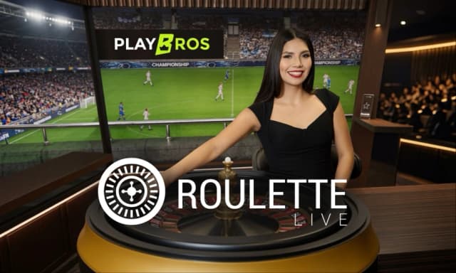 Playbross Roulette
