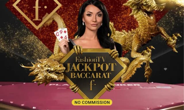 JP EMU Fashion TV Baccarat NC