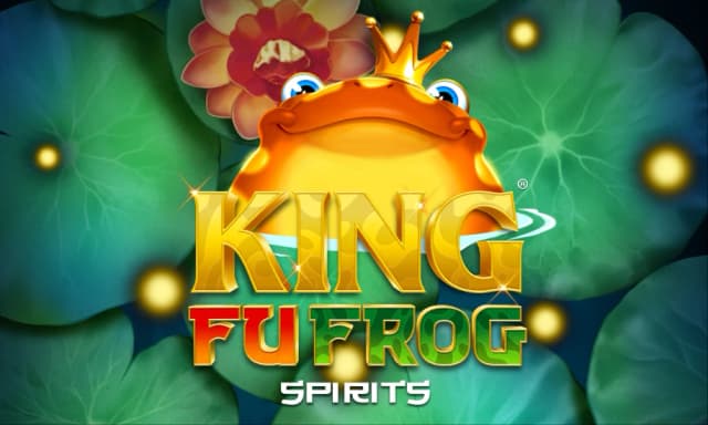 King Fu Frog Spirits