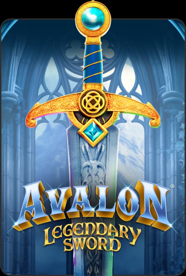 Legendary Sword Avalon