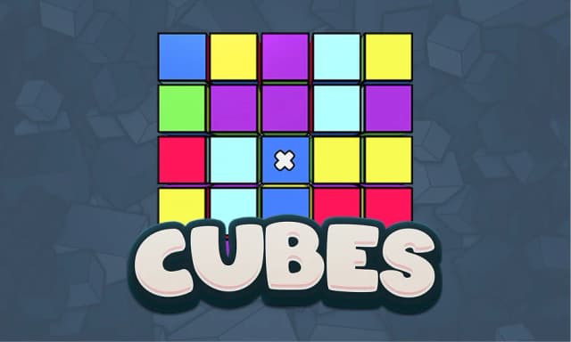 Cubes
