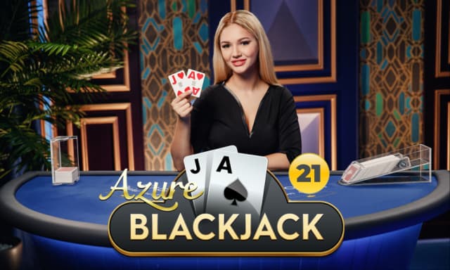 Blackjack 21 Azure