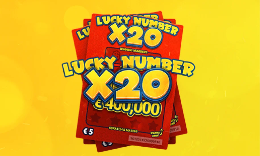 Lucky Numbers x20