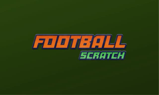 Football Scratch